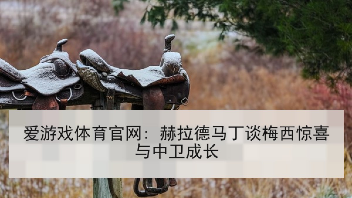 爱游戏体育官网: 赫拉德马丁谈梅西惊喜与中卫成长